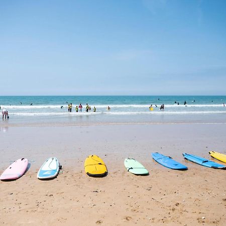 Appart Bréti Plage 2 Brétignolles-sur-Mer Esterno foto