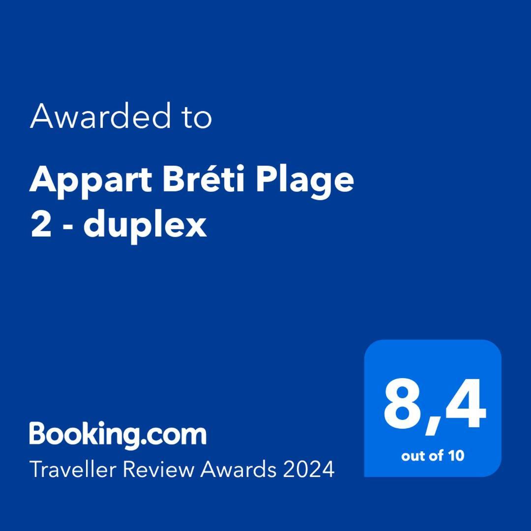 Appart Bréti Plage 2 Brétignolles-sur-Mer Esterno foto
